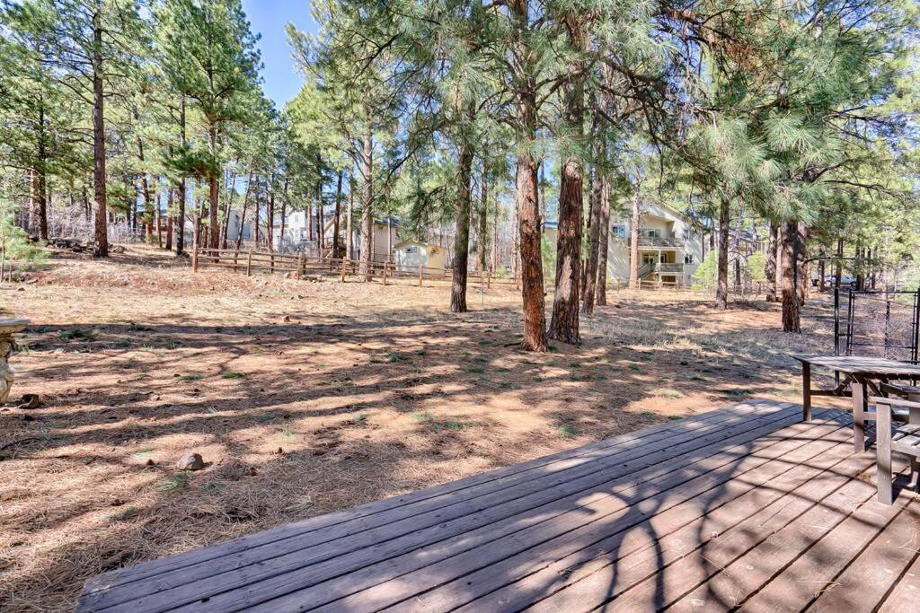 Quaint Home In The Pines Flagstaff Exteriör bild